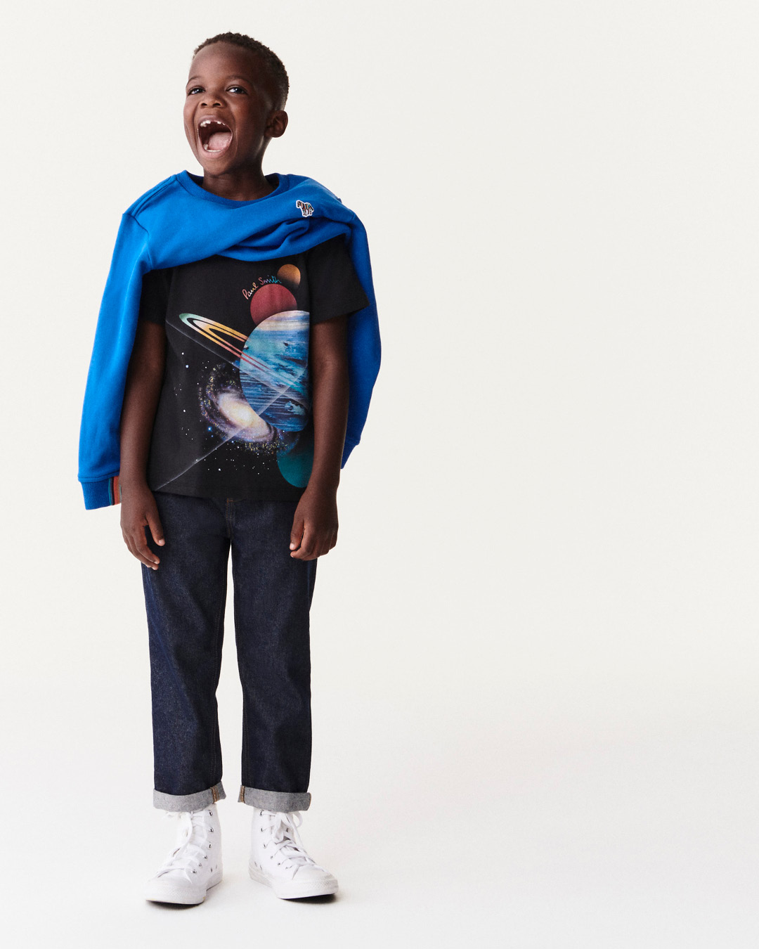 Paul Smith | Let's All Go On An Intergalactic Adventure | Junior